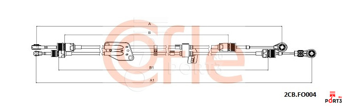 COFLE 922CBFO004