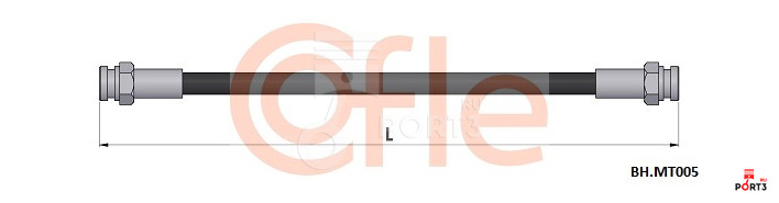 COFLE 92BHMT005