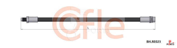 COFLE 92BHRE023