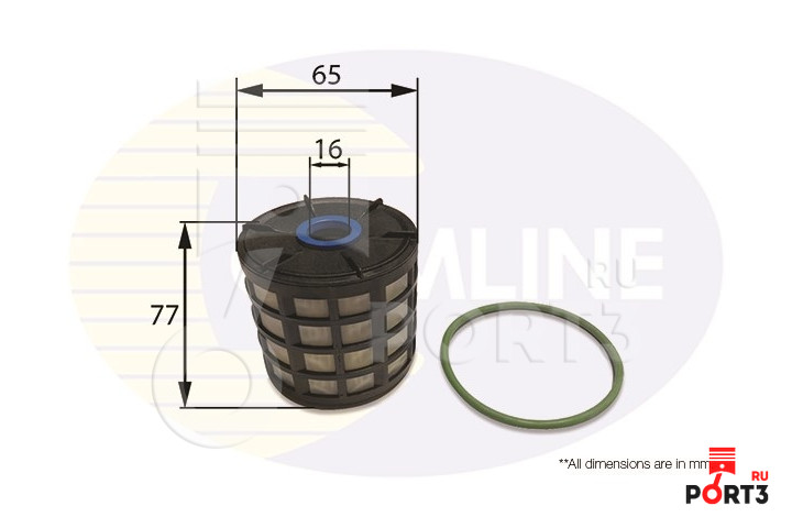 COMLINE EFF300