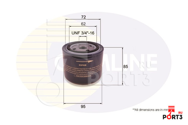 COMLINE EOF028