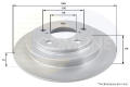  COMLINE ADC0809
