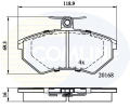  COMLINE CBP0152