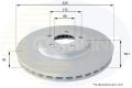 COMLINE ADC1477V  