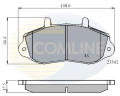 COMLINE CBP01021   ,  