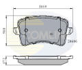 COMLINE CBP01709   ,  