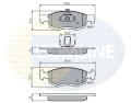 COMLINE CBP01791   ,  
