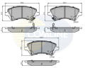 COMLINE CBP31154   ,  