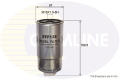 COMLINE EFF138  