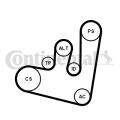 CONTITECH 6PK1660K1   