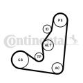 CONTITECH 6PK1660K4