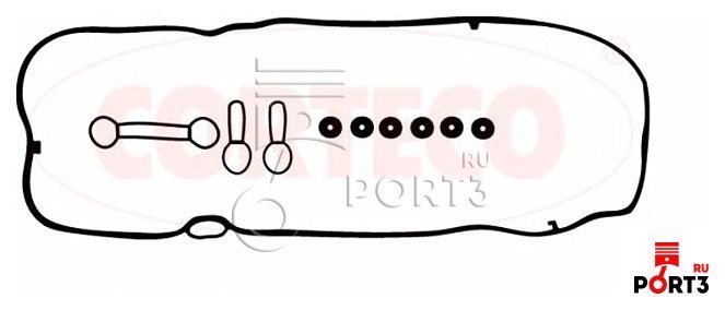 прокладка клапанной крышки срв 3