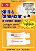 CRC 05107 Bulb & Connector Di-Electric Grease -   - 8. 