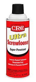 CRC 05330 Ultra Screwloose Super Penetrant -   312. 