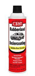 CRC 05347 Rubberized Spray Undercoating - - () 454. 