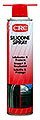 CRC 102751091258 SILICONE SPRAY - Смазка силиконовая 200мл. Аэрозоль