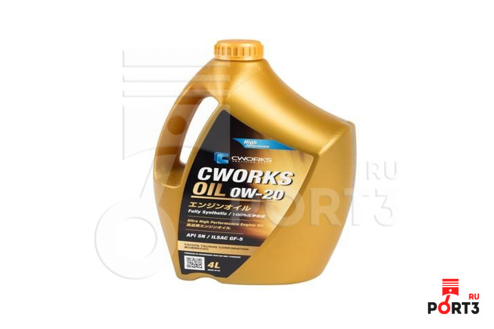 Cworks 5w30. A110r1004 CWORKS Oil 0w-20. A110r1004 CWORKS. A110r1004 CWORKS Oil 0w-20 4+1