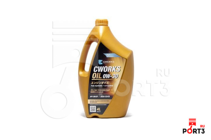 Cworks 5w30