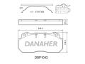 DANAHER DBP1042   ,  