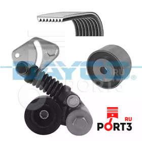 DAYCO KPV115HD