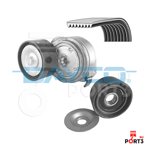 DAYCO KPV177HD