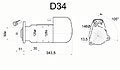 DELCO REMY 19024073 