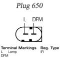 DELCO REMY DRB4300 
