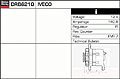 DELCO REMY DRB6210 