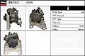 DELCO REMY DSP665  ,  