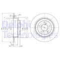 DELPHI BG2826C  