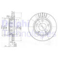 DELPHI BG3785  