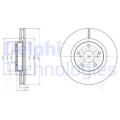 DELPHI BG4192  