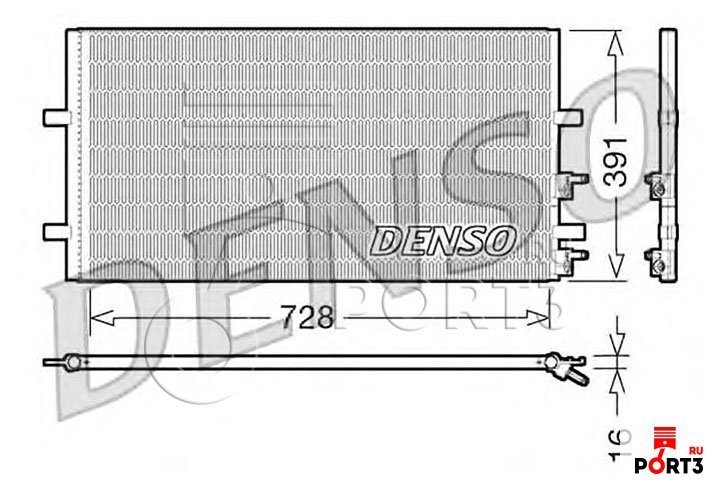 DENSO DCN10017