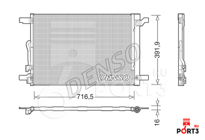 DENSO DCN32024