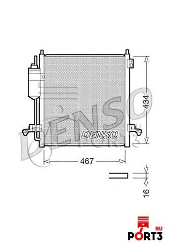 DENSO DCN45001