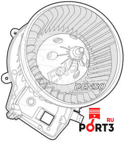 DENSO DEA17001