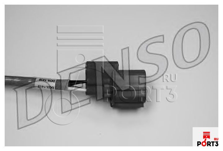 Denso DOX-1415 Sonda Lambda Per Honda CR-V II E Civic VII 2.0 I Sport - Ricambio Compatibile