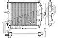  DENSO DRM09032