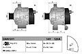 DENSO DAN1311 