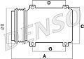 DENSO DCP17006