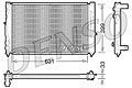 DENSO DRM02020 ,  