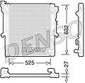 DENSO DRM45035 ,  