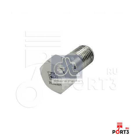Клапан volvo обратки омывателя diesel technic 225211