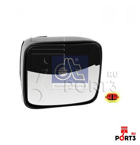 Широкоугольное зеркало Iveco EUROTRAKKER