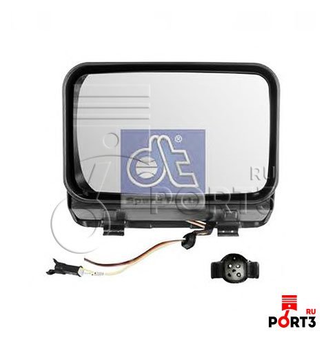 Зеркало рампы Iveco EUROTRAKKER