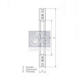 DIESEL TECHNIC 240550  