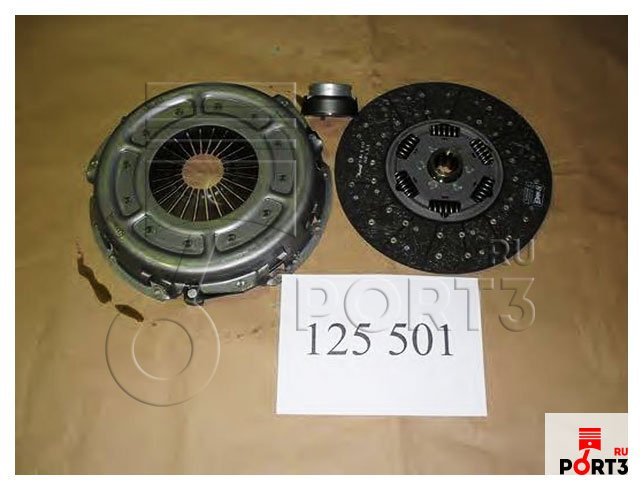 DONMEZ 125501