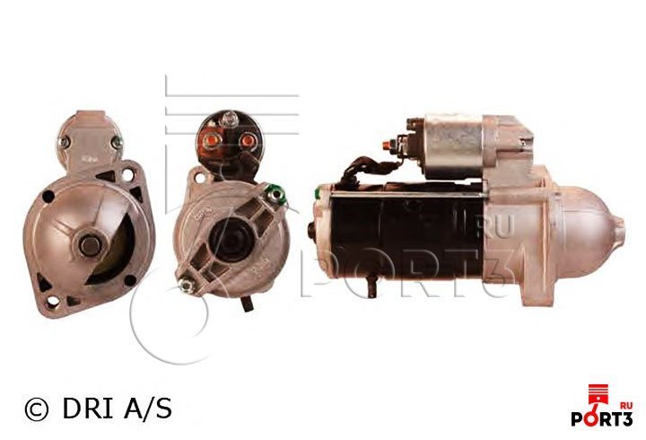 DRI 325046102