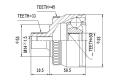 DYNAMATRIX DCV803018