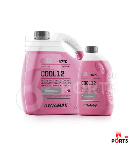 DYNAMAX COOLULTRA12READY37